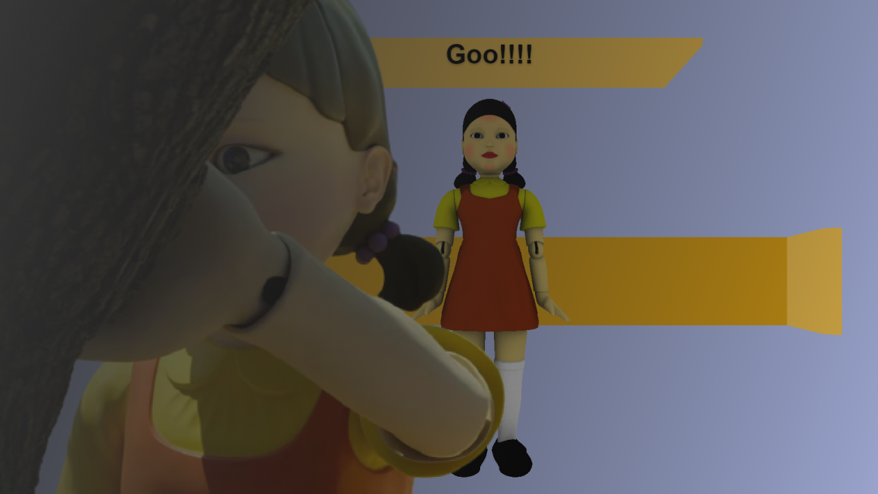 Red Light Green Light